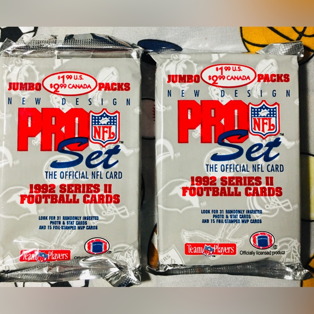 JUMBO PACK New design